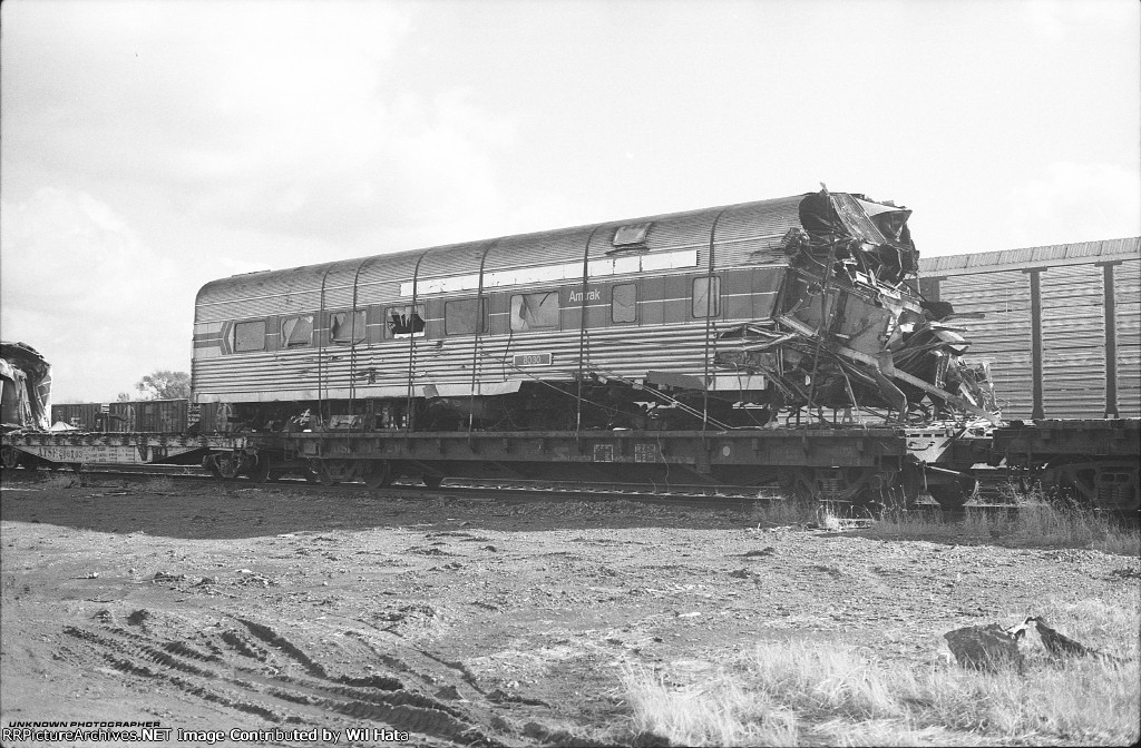 Amtrak Diner 8030
